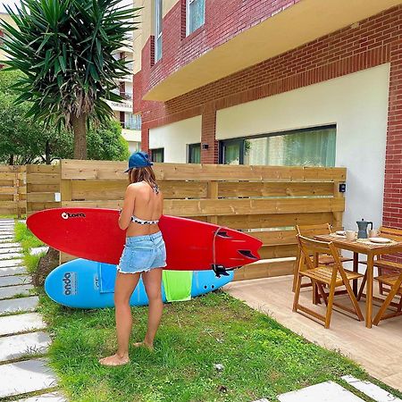 Apartamentos Costa Meron 圣维森特-德拉巴尔克拉 外观 照片