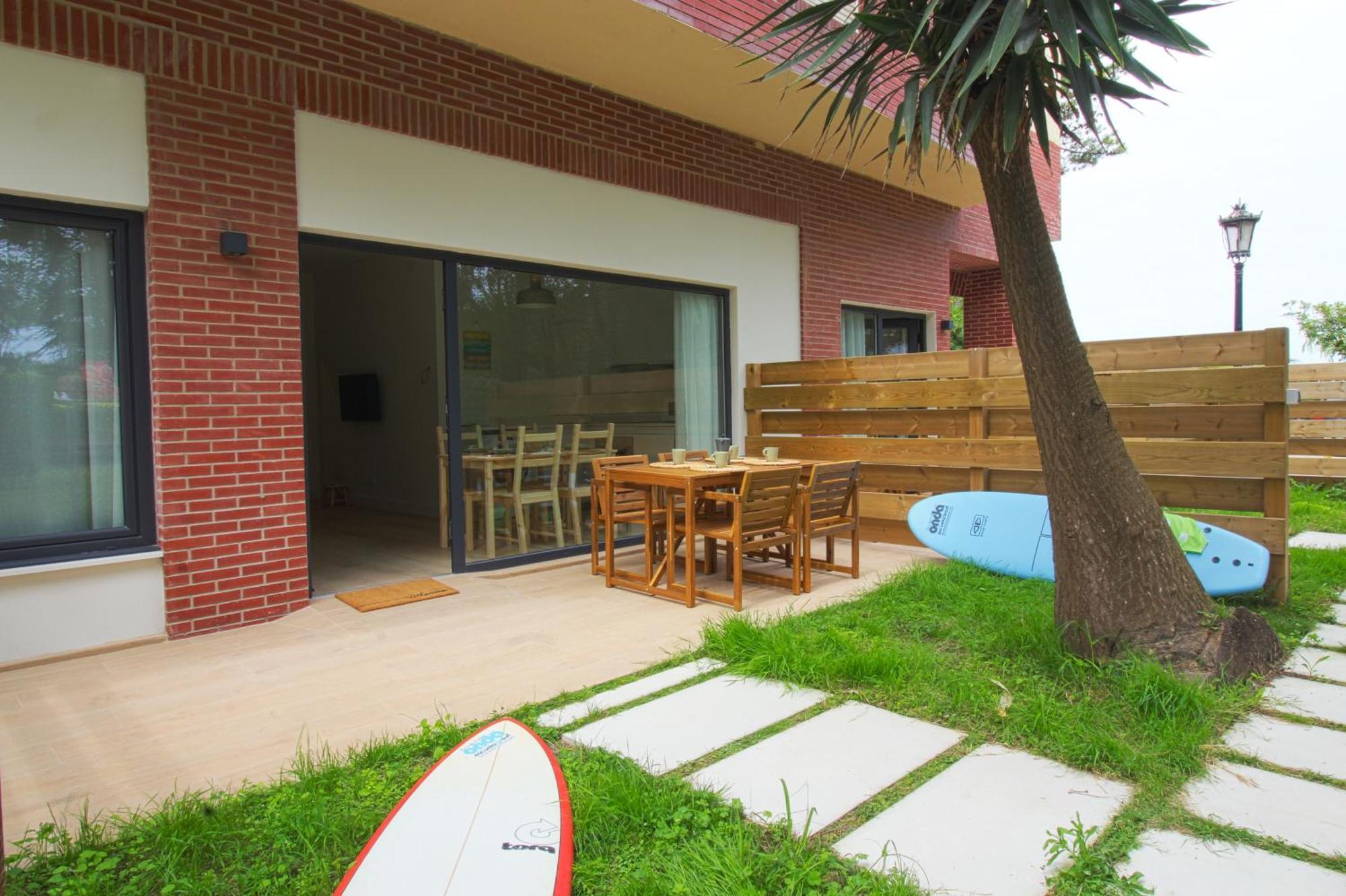 Apartamentos Costa Meron 圣维森特-德拉巴尔克拉 外观 照片