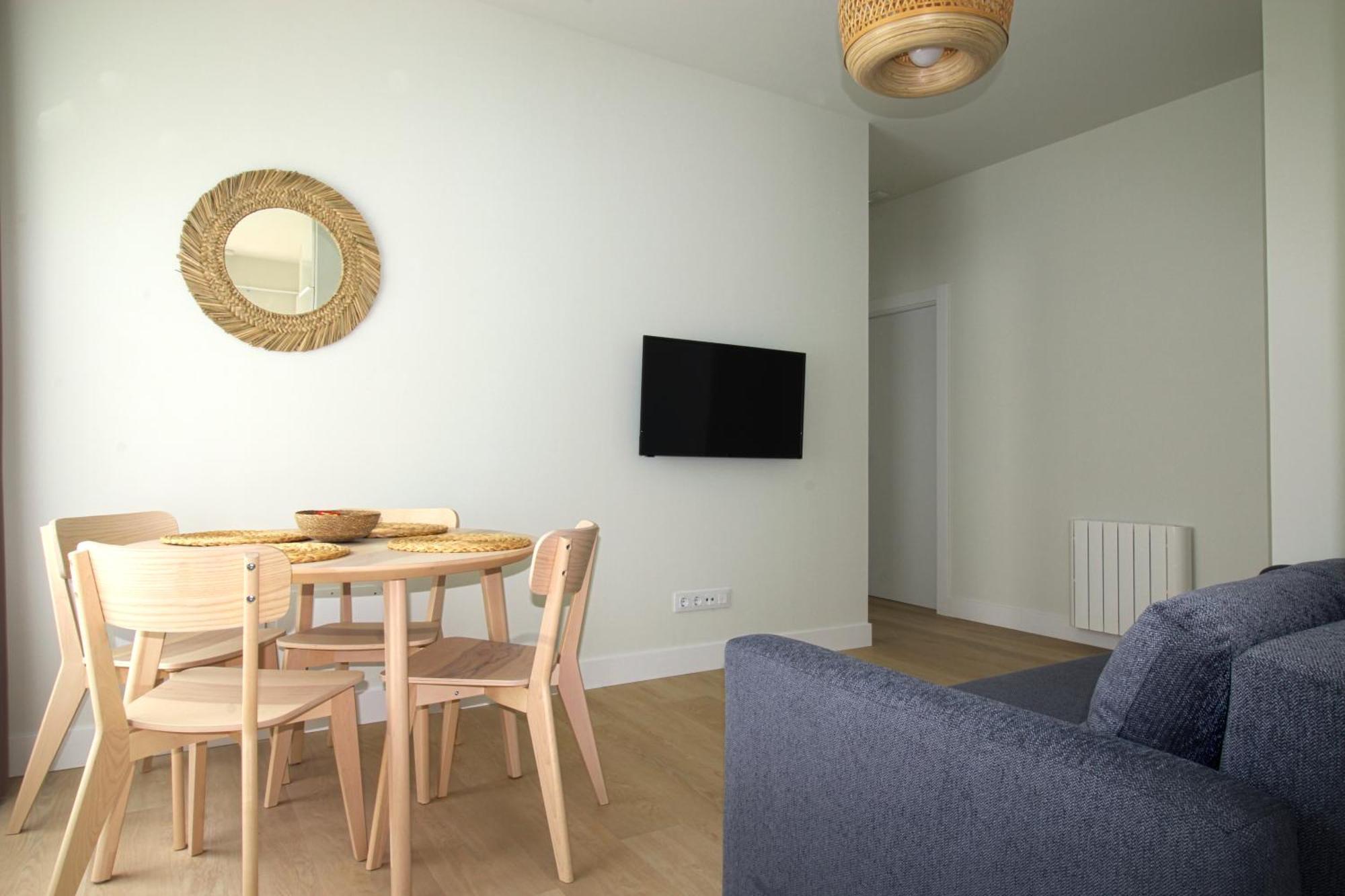 Apartamentos Costa Meron 圣维森特-德拉巴尔克拉 外观 照片