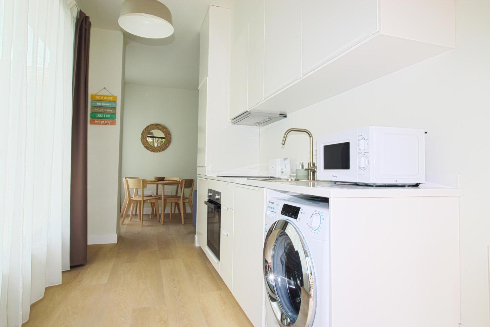 Apartamentos Costa Meron 圣维森特-德拉巴尔克拉 外观 照片