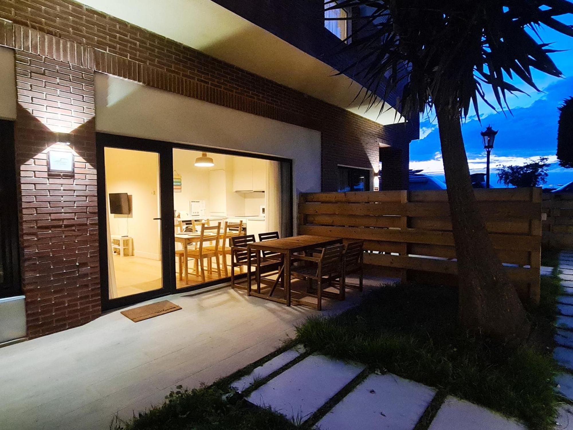 Apartamentos Costa Meron 圣维森特-德拉巴尔克拉 外观 照片
