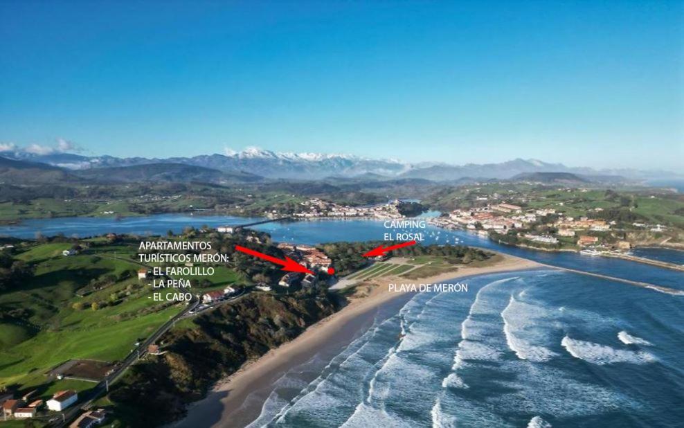 Apartamentos Costa Meron 圣维森特-德拉巴尔克拉 外观 照片