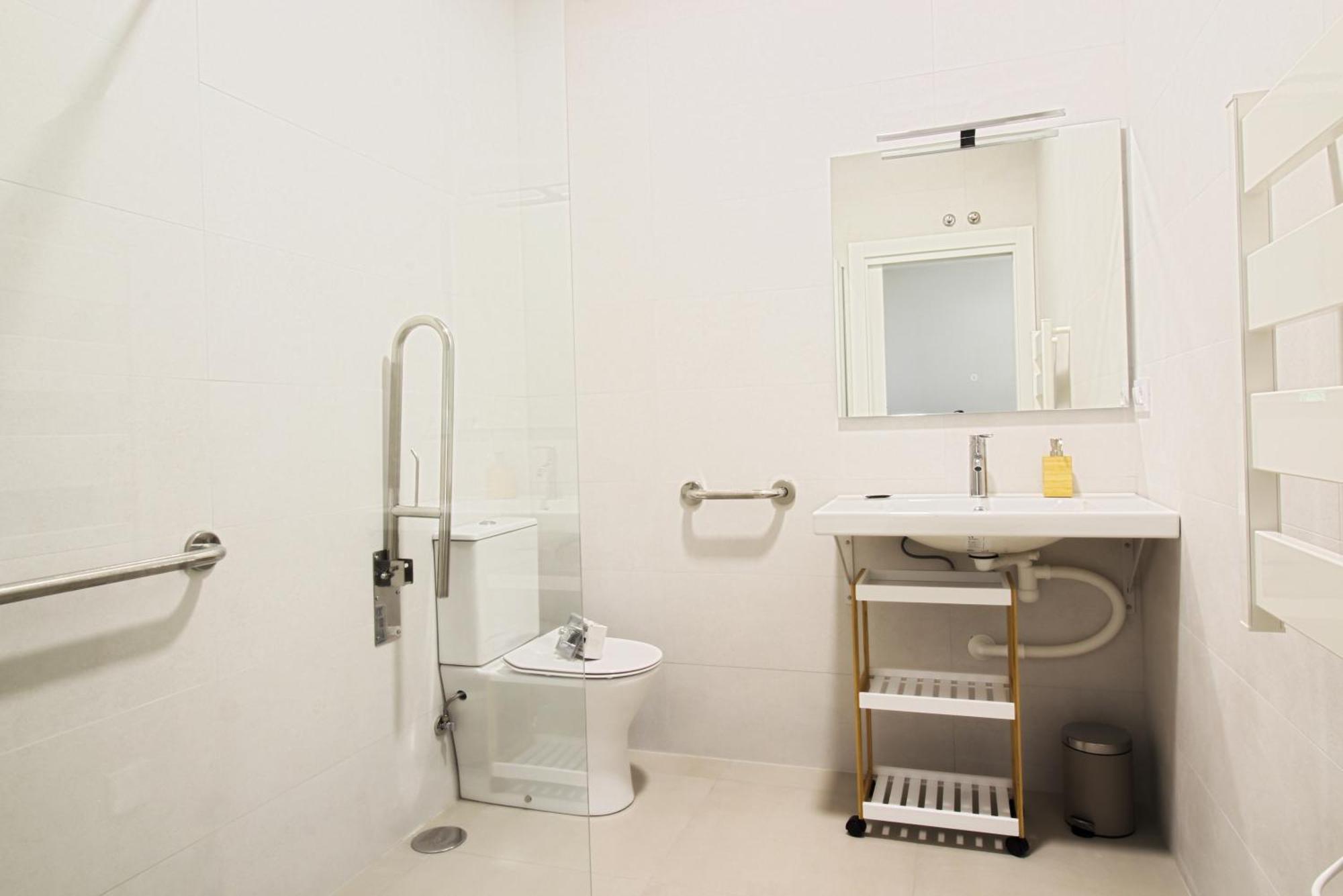 Apartamentos Costa Meron 圣维森特-德拉巴尔克拉 外观 照片