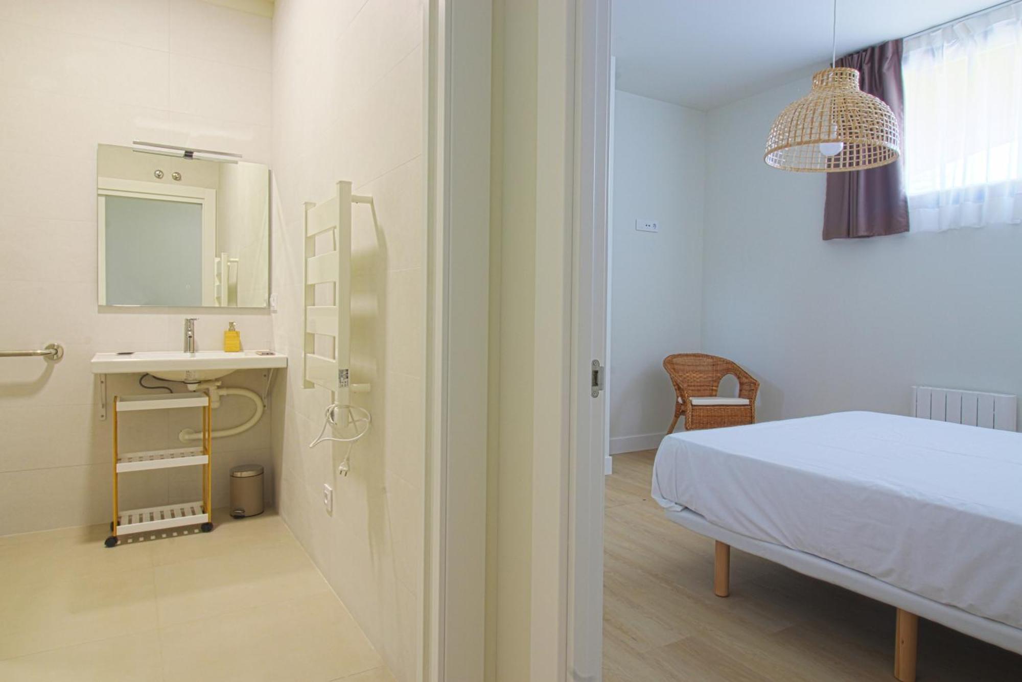 Apartamentos Costa Meron 圣维森特-德拉巴尔克拉 外观 照片