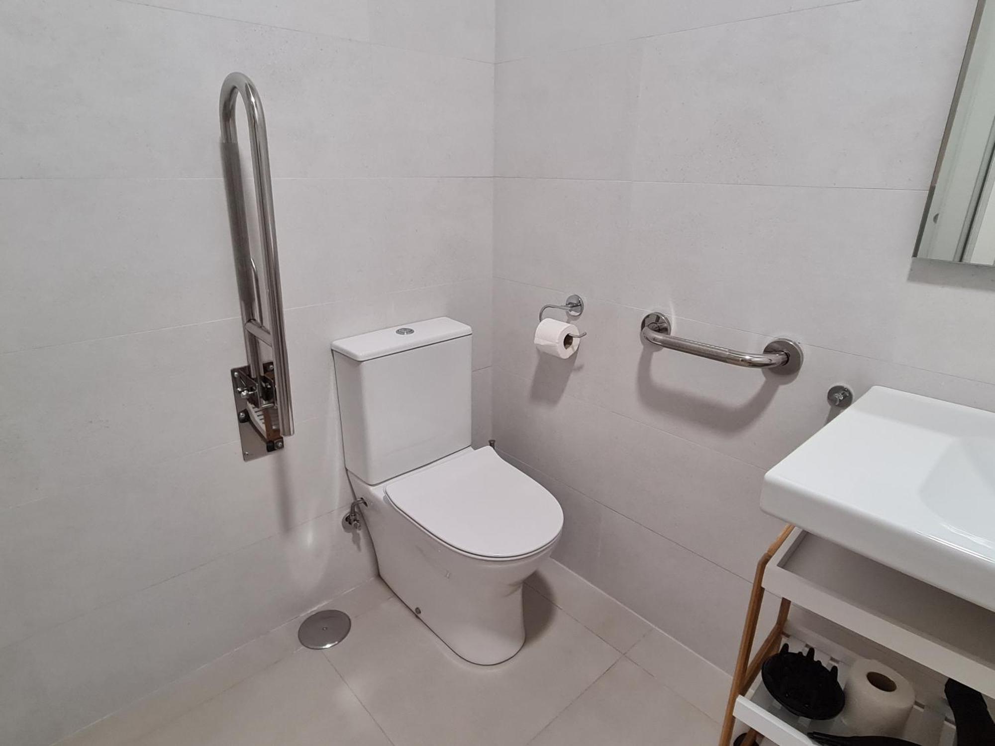 Apartamentos Costa Meron 圣维森特-德拉巴尔克拉 外观 照片