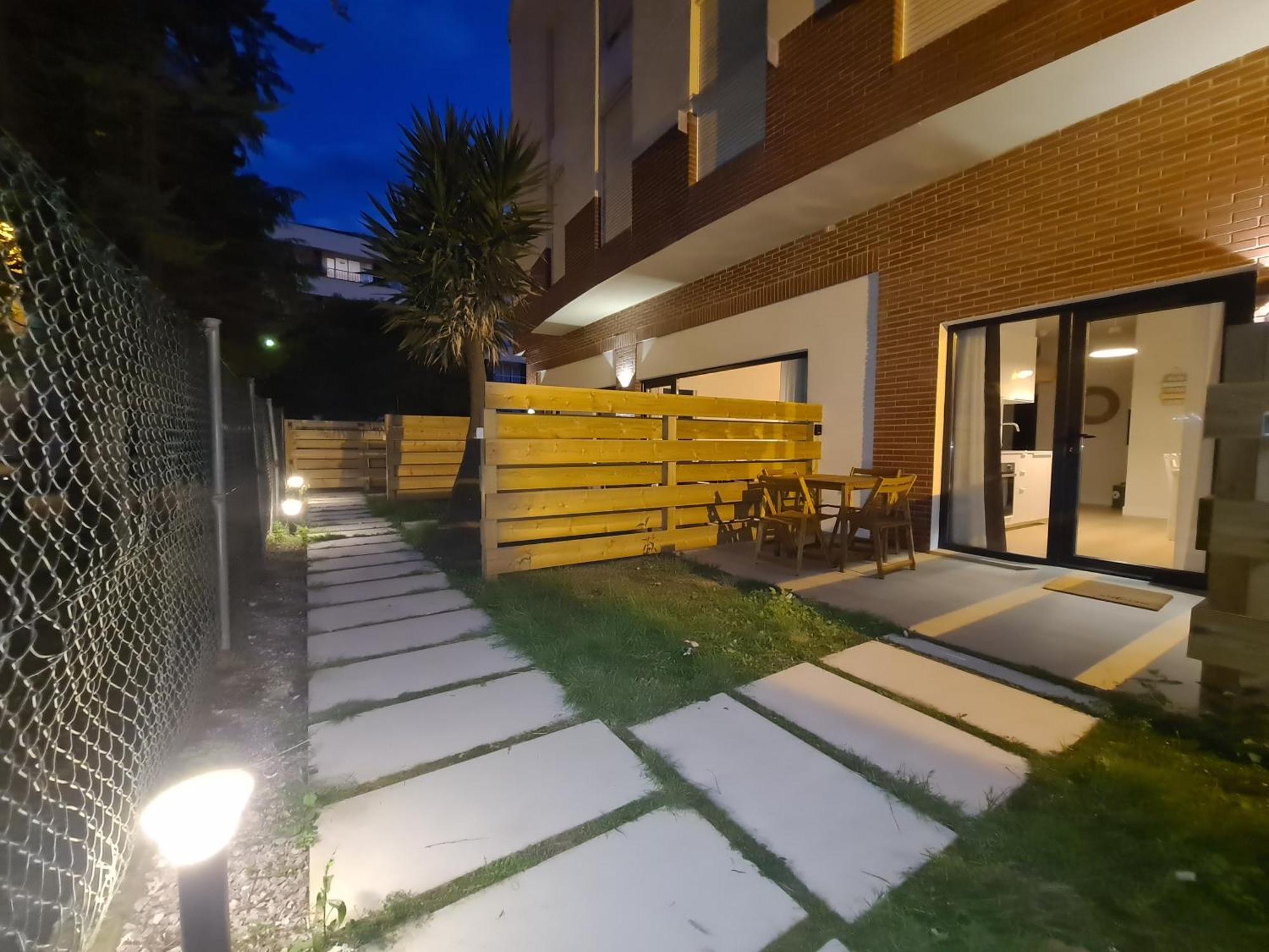 Apartamentos Costa Meron 圣维森特-德拉巴尔克拉 外观 照片